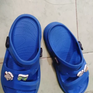 Giày Sandal Bé Trai FX Chất Nhựa Đúc Cao Cấp Chống Trơn Trượt, Không Thấm Nước Shondo Nhiều Màu
