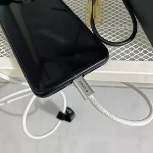 [NO BOX] Cáp sạc nhanh Anker USB-C to USB-C cho iPhone 15 đến iPhone 17 series / Android / Laptop | Công suất 140W/240W