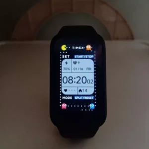 Vòng đeo tay thông minh Xiaomi Smart Band 9 Active | Màn hình TFT 1,47'', tần số quét cao 60Hz