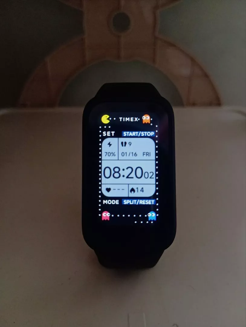 Vòng đeo tay thông minh Xiaomi Smart Band 9 Active | Màn hình TFT 1,47'', tần số quét cao 60Hz