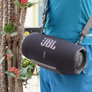[TRẢ GÓP 0%] Loa Bluetooth JBL Xtreme 4 Có Quai Sạc Nhanh Chơi Nhạc Tới 24 Giờ Ghép Nối Đa Loa Auracast™