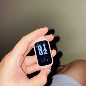 Vòng đeo tay thông minh Xiaomi Smart Band 9 Active | Màn hình TFT 1,47'', tần số quét cao 60Hz