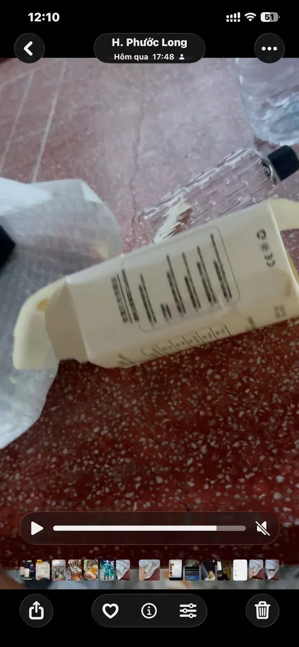 Máy khuếch tán tinh dầu tự động Goojodoq Nano với 5 chế độ điều chỉnh và thời lượng pin dài