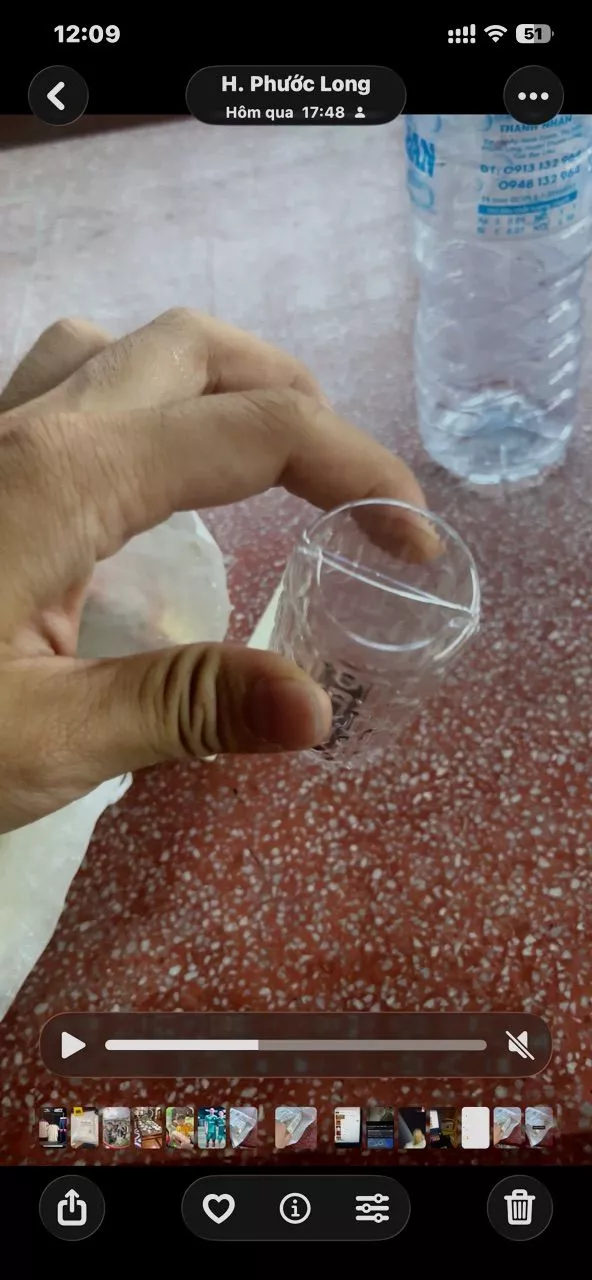 Máy khuếch tán tinh dầu tự động Goojodoq Nano với 5 chế độ điều chỉnh và thời lượng pin dài
