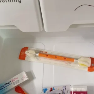 Cây cọ đa năng 2 đầu Wesser - Tiện lợi, dùng được cho bình cổ hẹp