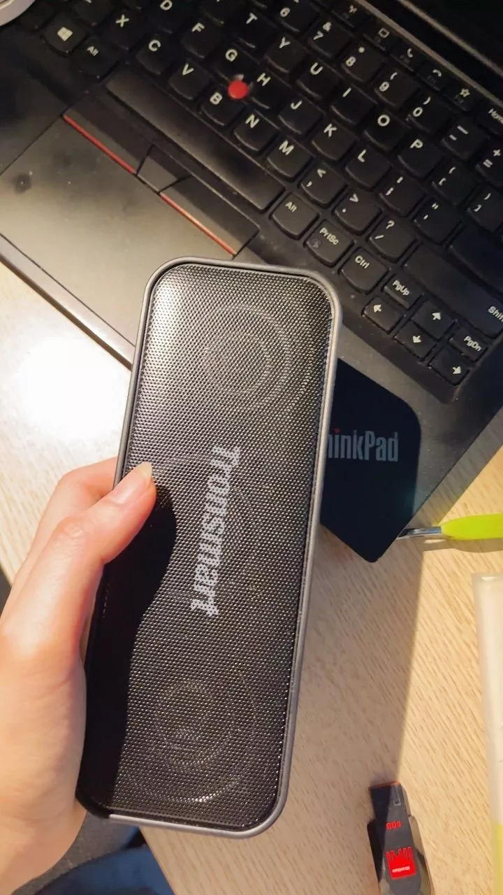 Loa Bluetooth Tronsmart T2 MINI | Công Suất 10W | Chơi Nhạc Đến 18h | Kháng Nước IPX7 | Bluetooth 5.3 | BH 12 Tháng