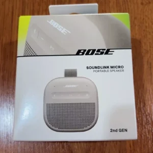 Loa di động Bose SoundLink Micro 2