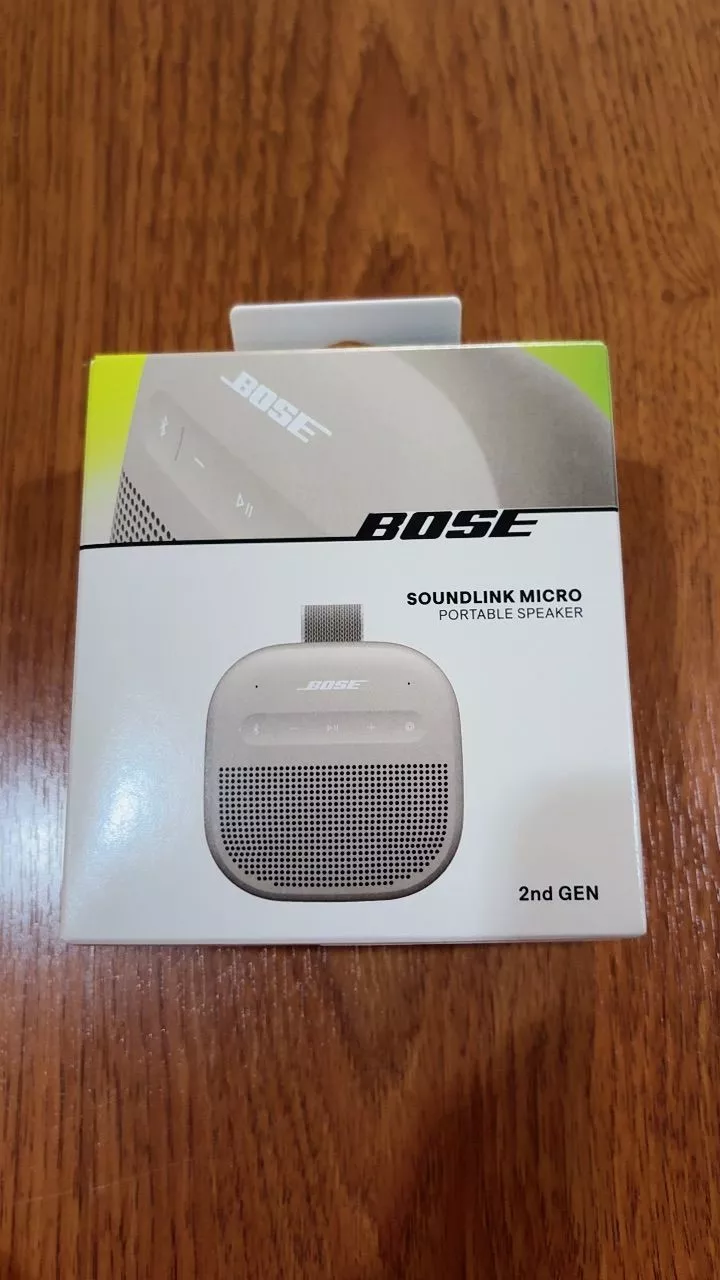 Loa di động Bose SoundLink Micro 2