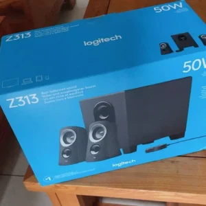 Loa vi tính cao cấp 2.1 LOGITECH Z313