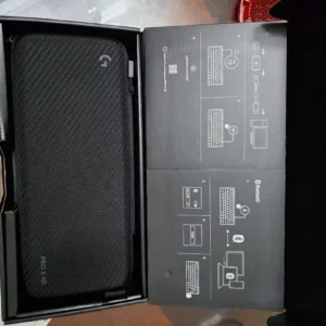 Bàn phím Gaming Không dây Logitech G PRO X 60 LIGHTSPEED 60% RGB SwitchGX Tactile