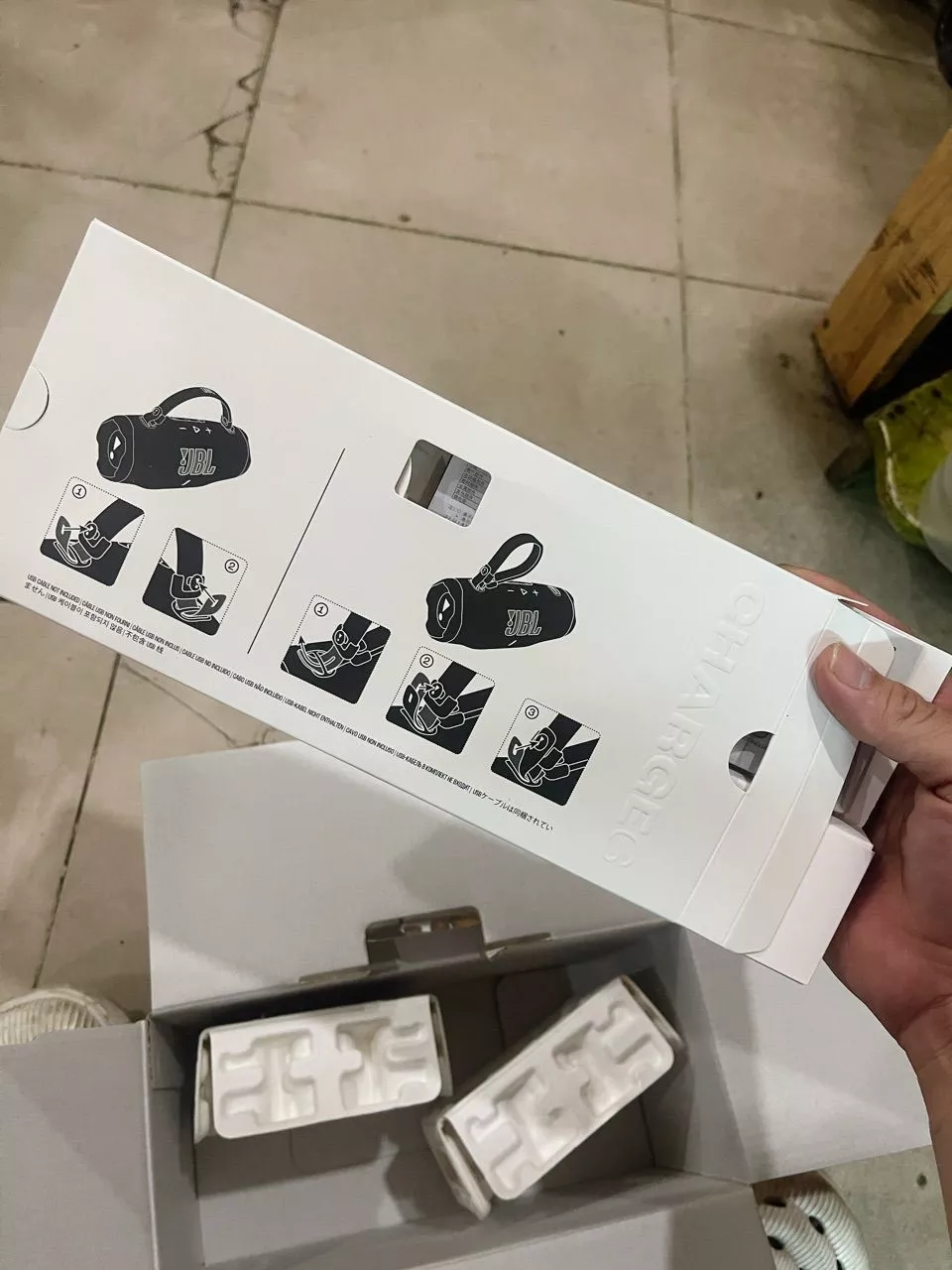 Tai Nghe Bluetooth Chống ồn chủ động JBL Tune Beam 2 Sử Dụng tới 48H Kháng bụi nước IP54