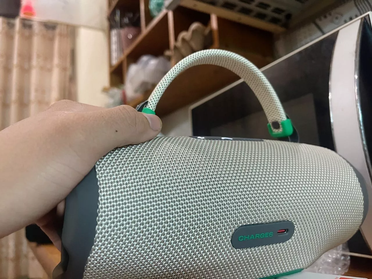 Tai Nghe Bluetooth Chống ồn chủ động JBL Tune Beam 2 Sử Dụng tới 48H Kháng bụi nước IP54