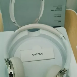 Tai nghe Bluetooth Y2k cổ điển UGREEN Studio Plus, ANC khử tiếng ồn -25dB, Bluetooth 6.0, thời lượng pin đến 80 giờ, thập niên 80 cho quà tặng bé gái