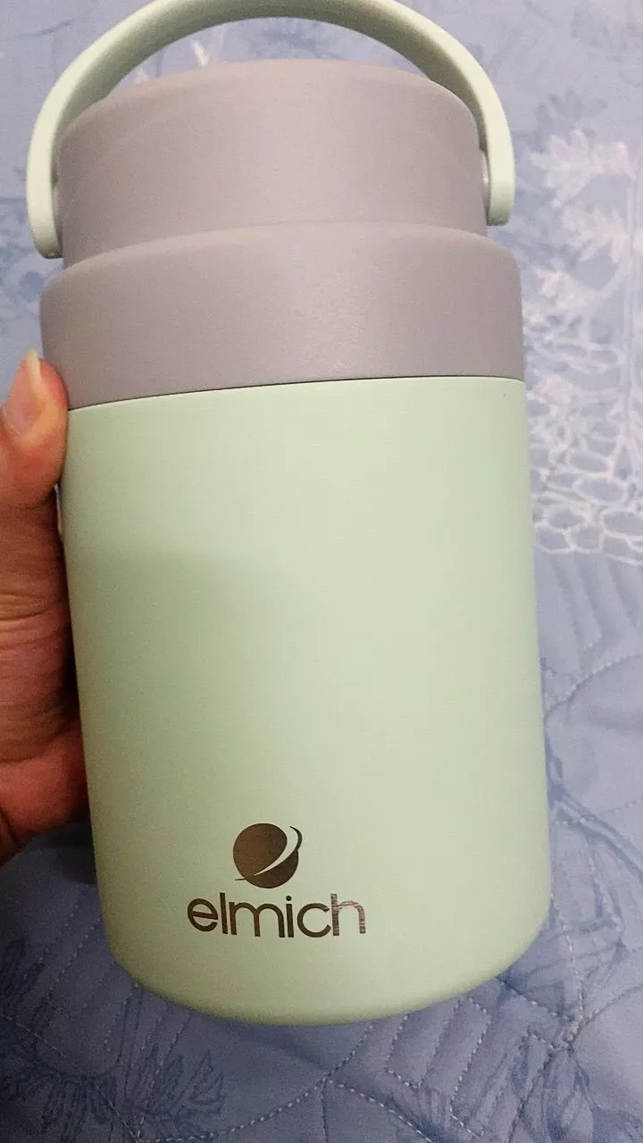 Bình đựng thức ăn giữ nhiệt inox 316 Elmich EL1289 dung tích 750ml