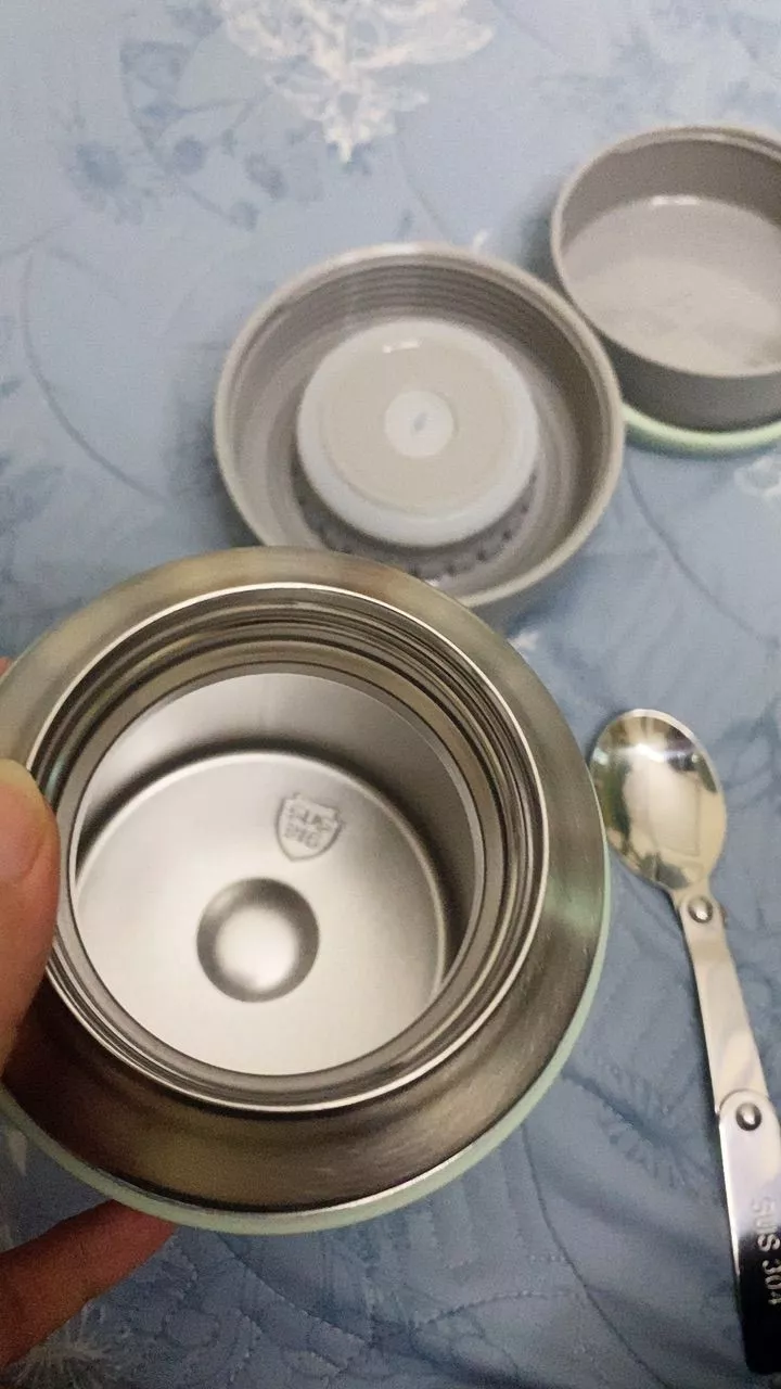 Bình đựng thức ăn giữ nhiệt inox 316 Elmich EL1289 dung tích 750ml