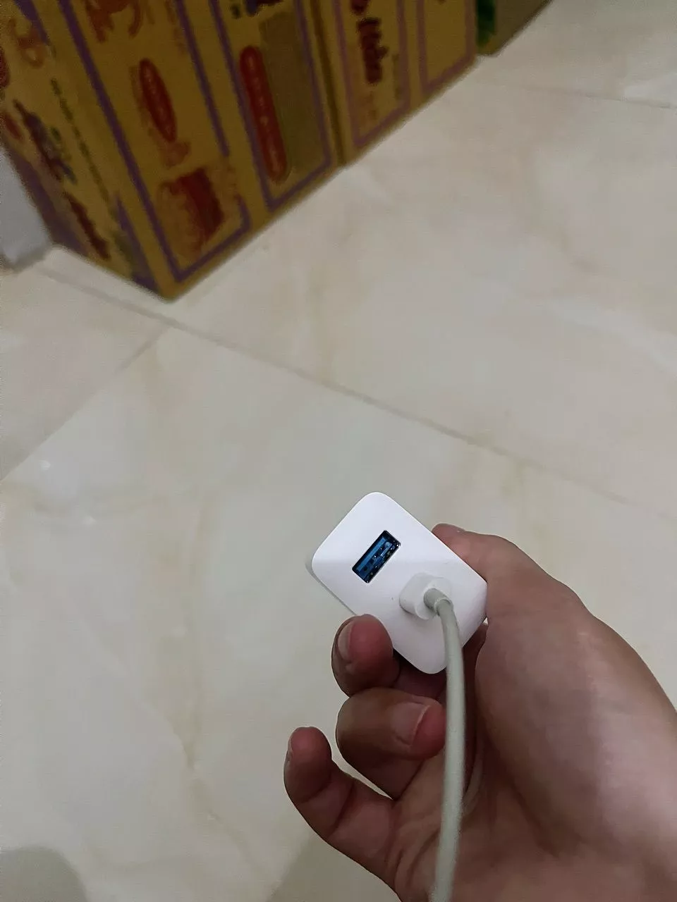 Combo Củ sạc nhanh Anker | 2 cổng 1USB-C & 1USB-A | Kèm Cáp sạc USB-C to USB-C- B2348