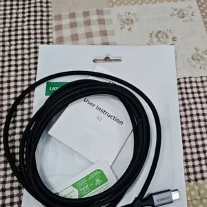 Cáp PD chuyển đổi cổng USB Type C sang USB C UGREEN chất lượng cao
