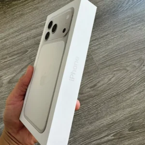 Apple iPhone 17 Pro Max 256GB Chính hãng ZP/A