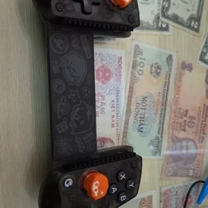 Tay Cầm GameSir X5s – Không dây Đa Nền Tảng, Hall Effect, Gyro 6 Trục, Kẹp Điện Thoại, Switch, PC
