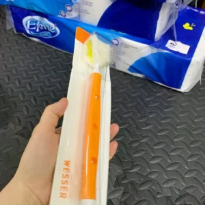 Cây cọ đa năng 2 đầu Wesser - Tiện lợi, dùng được cho bình cổ hẹp