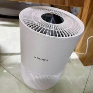Máy lọc không khí Xiaomi Smart Air Purifier 4 Compact | Loại bỏ tác nhân gây dị ứng | Điều khiển thông minh | Khử mùi