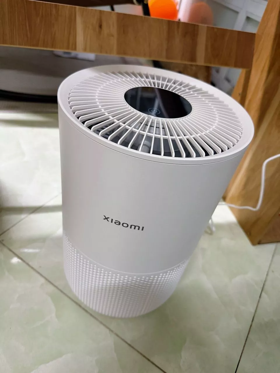 Máy lọc không khí Xiaomi Smart Air Purifier 4 Compact | Loại bỏ tác nhân gây dị ứng | Điều khiển thông minh | Khử mùi