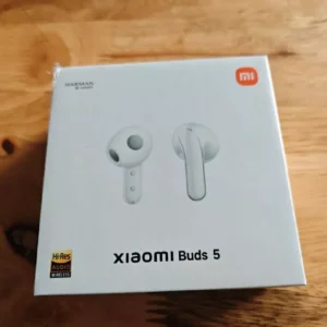 Tai nghe Bluetooth Xiaomi Buds 5 | Qualcomm® aptX™ Lossless và Hi-Res Audio