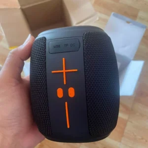 Loa bluetooth không dây HM805 công suất 8W, chống nước, bass siêu trầm cực hay, có led, cổng USB, thẻ nhớ - AUDIO365