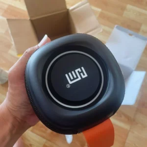 Loa bluetooth không dây HM805 công suất 8W, chống nước, bass siêu trầm cực hay, có led, cổng USB, thẻ nhớ - AUDIO365