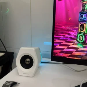 Loa Máy Tính Gaming EDIFIER HECATE G2000/G2000 PRO - 3 Chế Độ Âm Thanh - Công Suất 32W - Led RGB - 15 Tháng Bảo Hành