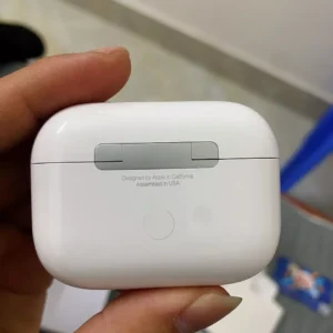 Tai Nghe Bluetooth Pro 2 ANC Chống Ồn Xuyên Âm Bluetooth 5.3 Popup Cảm Ứng Cho iPhone Android Định Vị Đổi Tên