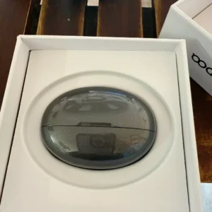 Tai nghe không dây thể thao GOOJODOQ Bluetooth 5.3, điều khiển cảm ứng thông minh và trợ lý AI, ghép nối nhanh, ổn định