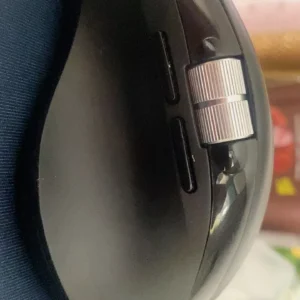 Chuột không dây cuộn siêu nhanh Ugrene Bluetooth 5.4/5.0 2.4G Công thái học 5000DPI cho máy tính bảng MacBook Máy tính xách tay