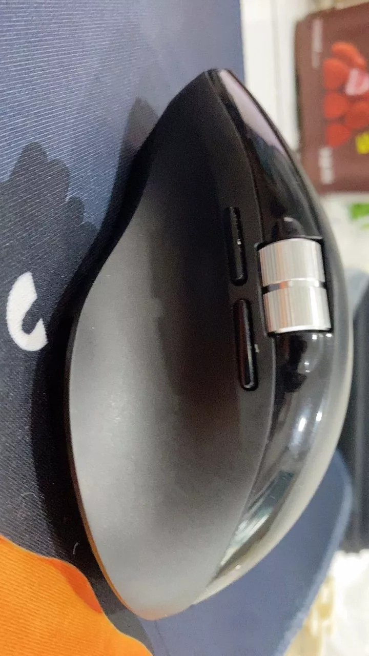 Chuột không dây cuộn siêu nhanh Ugrene Bluetooth 5.4/5.0 2.4G Công thái học 5000DPI cho máy tính bảng MacBook Máy tính xách tay