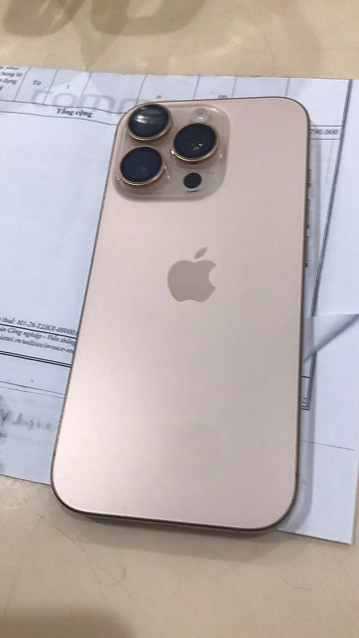 Apple iPhone 17 Pro Max 512GB Chính hãng ZP/A