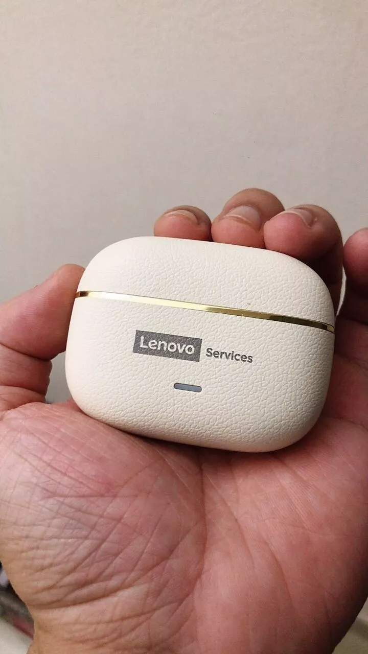 Tai nghe chơi game Lenovo LE208 Tai nghe Bluetooth Độ trễ thấp IPX5 Chất lượng âm thanh HIFI chống nước