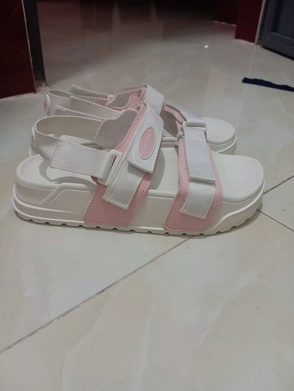 Giày Sandal Nam Nữ Platy 4 Đế Bánh Mì Nhẹ Êm Shondo Nhiều Màu