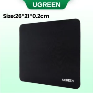 Miếng lót chuột máy tính UGREEN để bàn màu trơn cao cấp tiện lợi