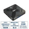 Android Tivi Box Magicsee G2+ Android 9.0 Ram 2GB, Rom 16GB, Amlogic S905W4