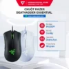 Chuột Gaming có dây Razer Deathadder Essential, Thiết kế chắc chắn, Có App tùy chỉnh, BH 24 tháng
