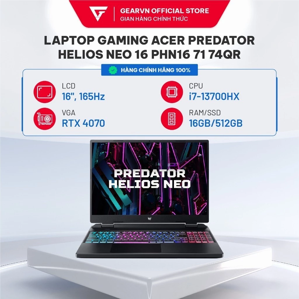 Laptop gaming MSI Stealth 15 A13VF 069VN I7| 16GB| 1TB| 4060