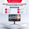 Màn hình LG 27GR95QE-B UltraGear 27" OLED 2K 240Hz G-Sync
