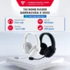 Tai nghe Razer Barracuda X 2022