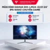 Màn hình Dahua DHI-LM24-E231 24" IPS 165Hz chuyên game