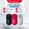 Chuột LOGITECH G Pro X Superlight 2 Lightspeed Switch LightForce 60g 8000hz Polling Rate BH 24 tháng
