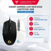 Chuột Gaming LOGITECH G102 Gen 2 LightSync RGB - Tuỳ Chỉnh G HUB - BH 24 tháng
