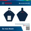 [HÀNG TẶNG KHÔNG BÁN] ÁO MƯA BOSCH