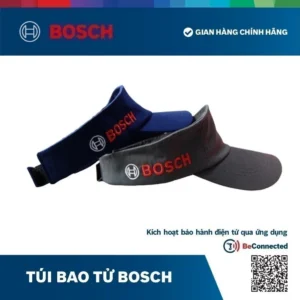[HÀNG TẶNG KHÔNG BÁN] NÓN NỬA ĐẦU BOSCH