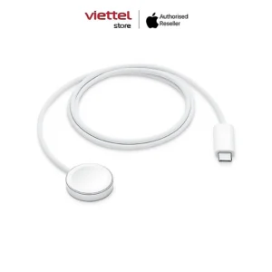 Phụ kiện Cáp Sạc Nhanh Apple Watch USB-C (1 M) 2023 Chính hãng VN/A