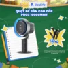 Quạt để bàn cao cấp Jisulife Pro3 | Pin 10000mAh | Sử dụng tới 13giờ | Màn hình LED hiển thị năng lượng gió |BH 12 tháng
